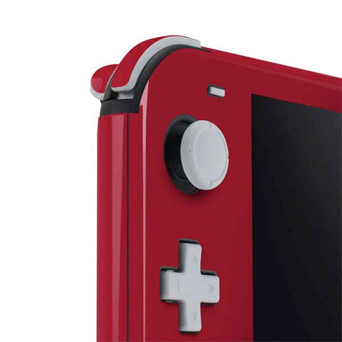 NFL Tampa Bay Buccaneers Large Logo Nintendo Switch Lite Skin